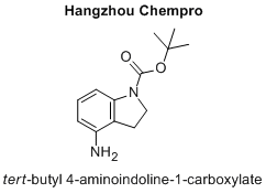 tert-butyl 4-aminoindoline-1-carboxylate