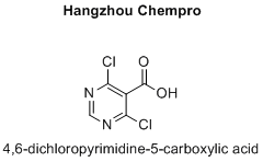 4,6-dichloropyrimidine-5-carboxylic acid