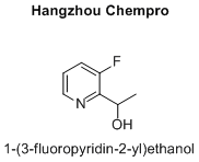 1-(3-fluoropyridin-2-yl)ethanol