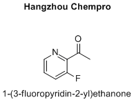 1-(3-fluoropyridin-2-yl)ethanone