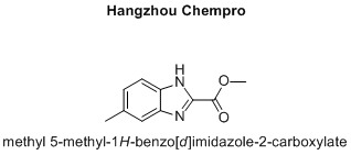 methyl 5-methyl-1H-benzo[d]imidazole-2-carboxylate