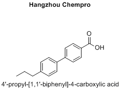 4'-propyl-[1,1'-biphenyl]-4-carboxylic acid