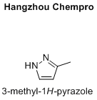 3-methyl-1H-pyrazole