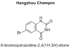 6-bromoquinazoline-2,4(1H,3H)-dione