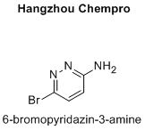 6-bromopyridazin-3-amine