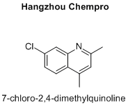 7-chloro-2,4-dimethylquinoline