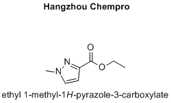 ethyl 1-methyl-1H-pyrazole-3-carboxylate