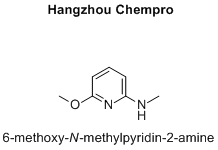 6-methoxy-N-methylpyridin-2-amine