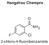 2-chloro-4-fluorobenzamide