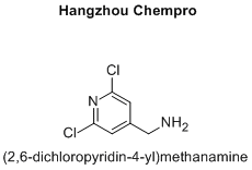 (2,6-dichloropyridin-4-yl)methanamine