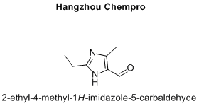 2-ethyl-4-methyl-1H-imidazole-5-carbaldehyde