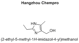 (2-ethyl-5-methyl-1H-imidazol-4-yl)methanol