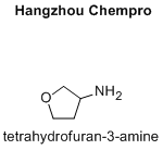 tetrahydrofuran-3-amine