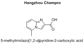 5-methylimidazo[1,2-a]pyridine-2-carboxylic acid