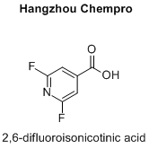 2,6-difluoroisonicotinic acid