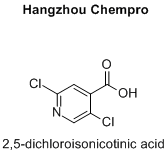 2,5-dichloroisonicotinic acid