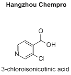 3-chloroisonicotinic acid