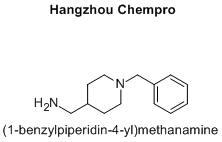 (1-benzylpiperidin-4-yl)methanamine