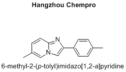 6-methyl-2-(p-tolyl)imidazo[1,2-a]pyridine