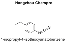 1-isopropyl-4-isothiocyanatobenzene