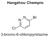 3-bromo-6-chloropyridazine