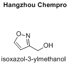 isoxazol-3-ylmethanol