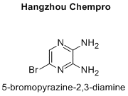 5-bromopyrazine-2,3-diamine