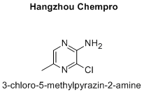 3-chloro-5-methylpyrazin-2-amine