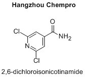 2,6-dichloroisonicotinamide
