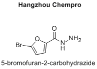 5-bromofuran-2-carbohydrazide