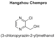(3-chloropyrazin-2-yl)methanol