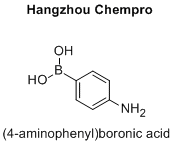 (4-aminophenyl)boronic acid