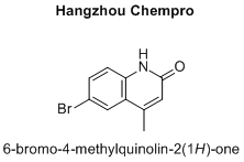 6-bromo-4-methylquinolin-2(1H)-one