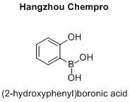 (2-hydroxyphenyl)boronic acid