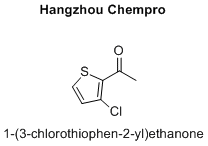 1-(3-chlorothiophen-2-yl)ethanone