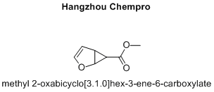 methyl 2-oxabicyclo[3.1.0]hex-3-ene-6-carboxylate