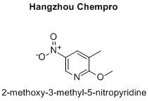 2-methoxy-3-methyl-5-nitropyridine