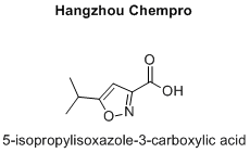 5-isopropylisoxazole-3-carboxylic acid