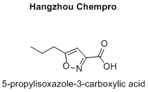 5-propylisoxazole-3-carboxylic acid