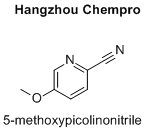 5-methoxypicolinonitrile