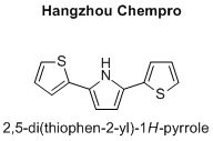 2,5-di(thiophen-2-yl)-1H-pyrrole