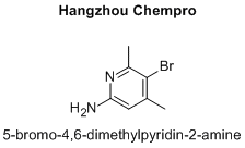 5-bromo-4,6-dimethylpyridin-2-amine
