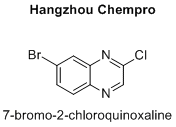 7-bromo-2-chloroquinoxaline