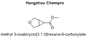 methyl 3-oxabicyclo[3.1.0]hexane-6-carboxylate