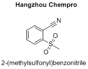2-(methylsulfonyl)benzonitrile
