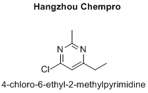 4-chloro-6-ethyl-2-methylpyrimidine