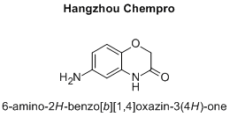6-amino-2H-benzo[b][1,4]oxazin-3(4H)-one