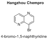 4-bromo-1,5-naphthyridine