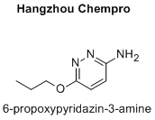 6-propoxypyridazin-3-amine