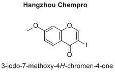 3-iodo-7-methoxy-4H-chromen-4-one